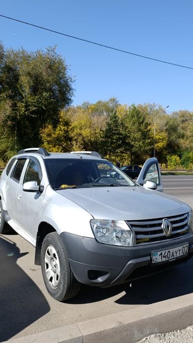 Reno duster срочно