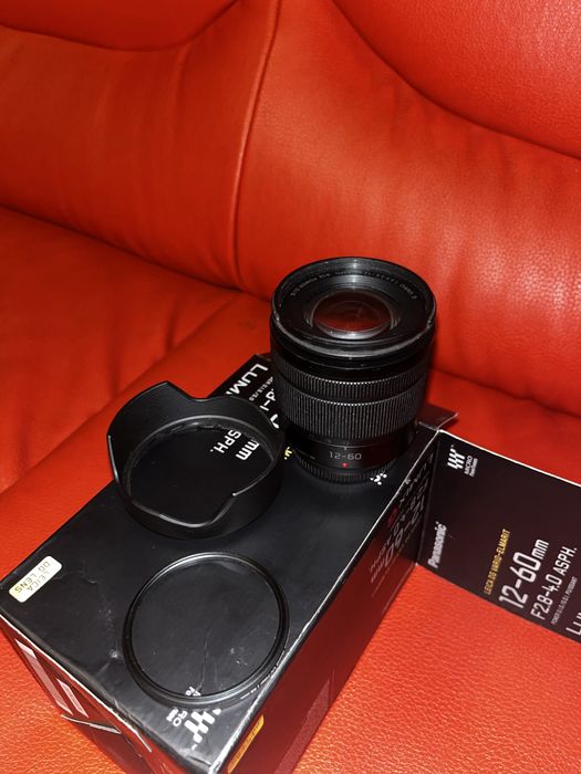 obiectiv 12 60 lumix