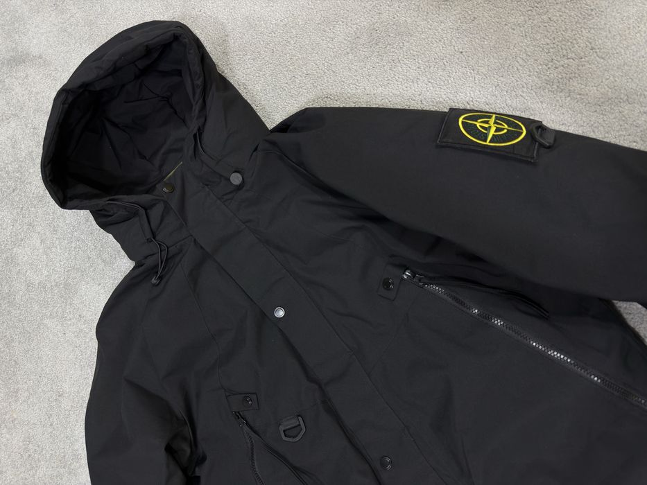 Куртка stone island