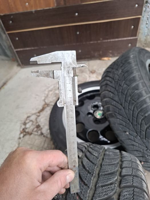 Зимни гуми 205.55.16