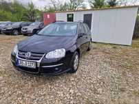 Volkswagen Golf 1.9 tdi , 2009 , EURO 4