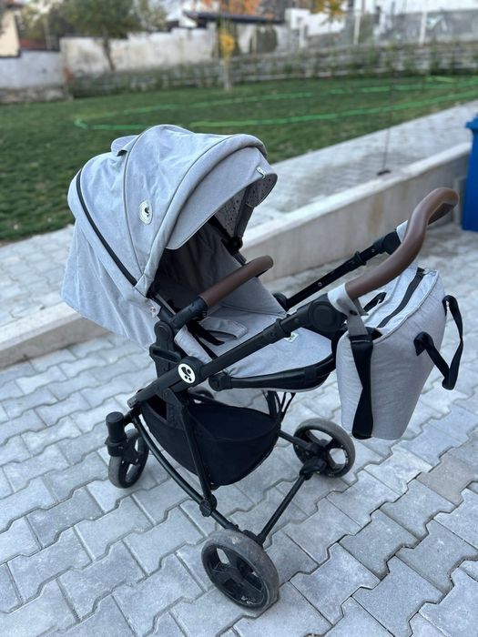 Бебешка количка 3в1