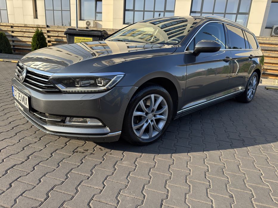 Passat B8 Break 2.0 150 cai