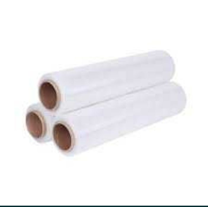 Folie strech transparenta 3,5kg la super pret