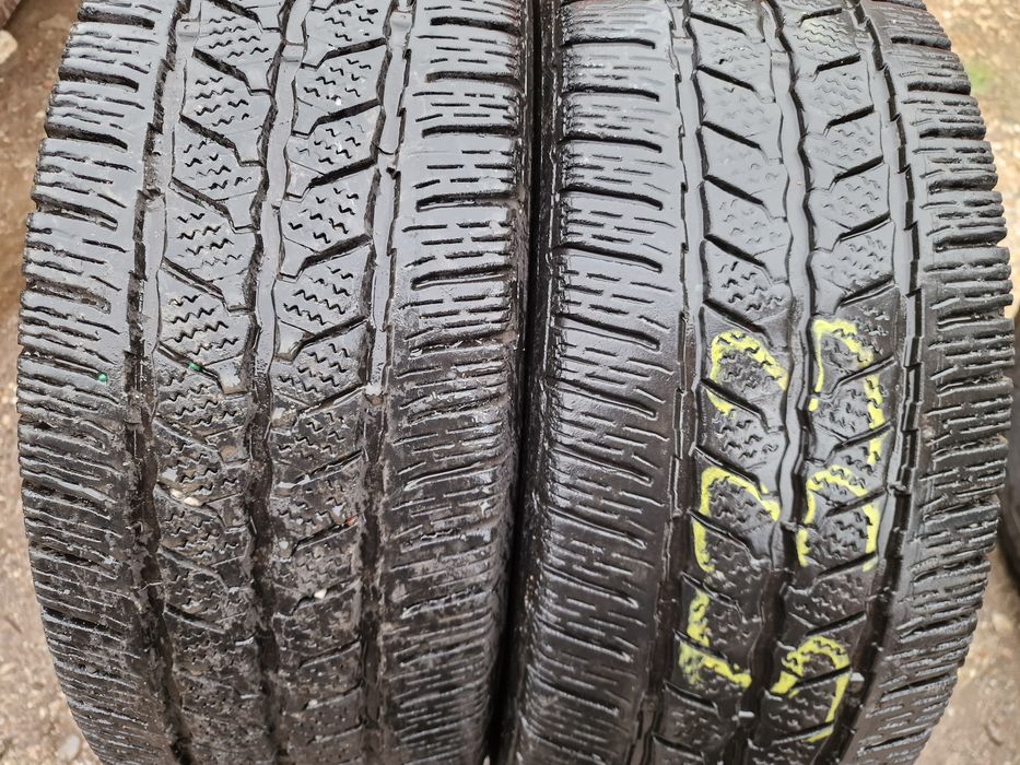 Anvelope 225/65R16C marca Continental, DOT 2022 ,M+S, 6 mm