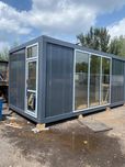 Vând containere modulare locuibile