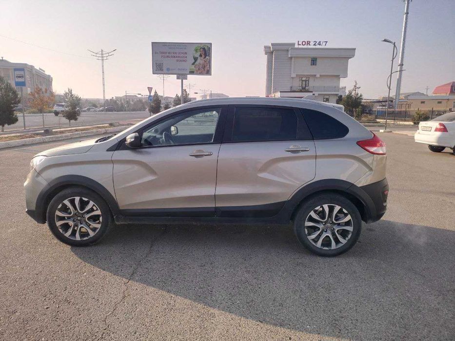 LADA XRAY Cross 2019 декабрь | Механика | 118 410 км