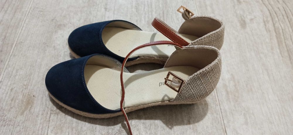 Балеринки като нови