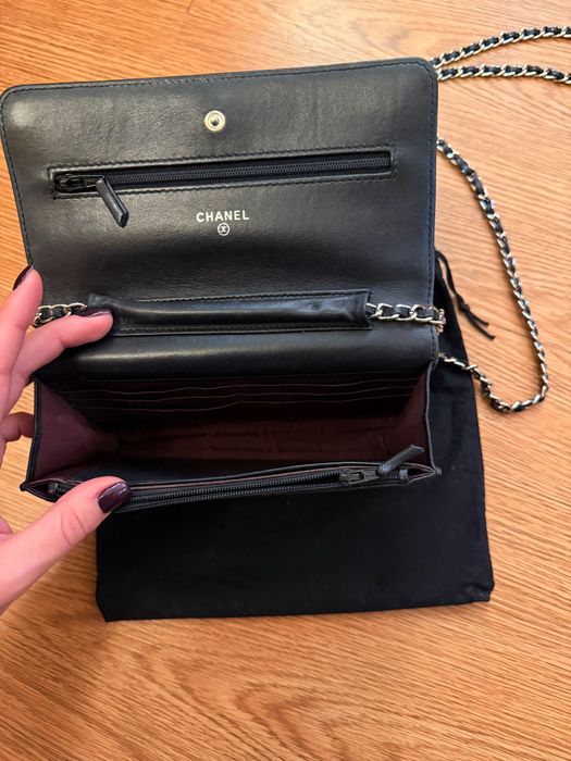Шанел Малка Чанта