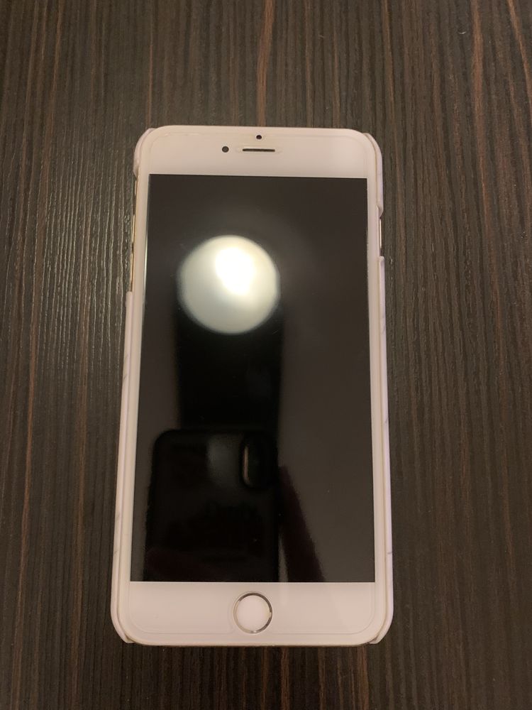 Iphone 6 plus с нова батерия