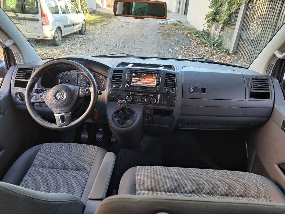 Volkswagen T5 caravelle proprietar