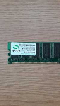 Memorie Sycron 256MB DDR400