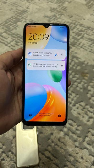 Xiaomi два телефона