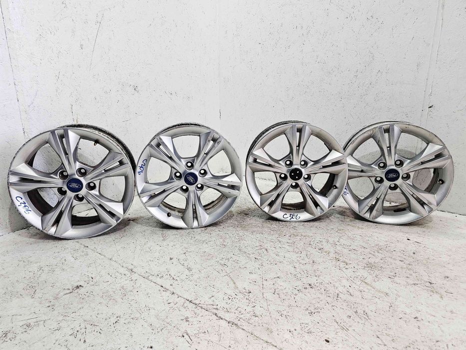 Set jante aliaj Ford Focus 3 (CB8) [Fabr 2011-2015] 5X108  6.5J R16 ET