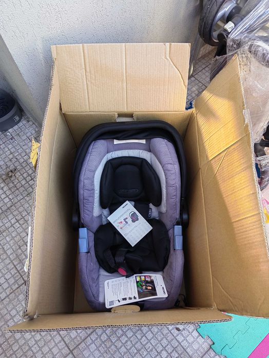 Бебешко столче за кола Recaro Privia