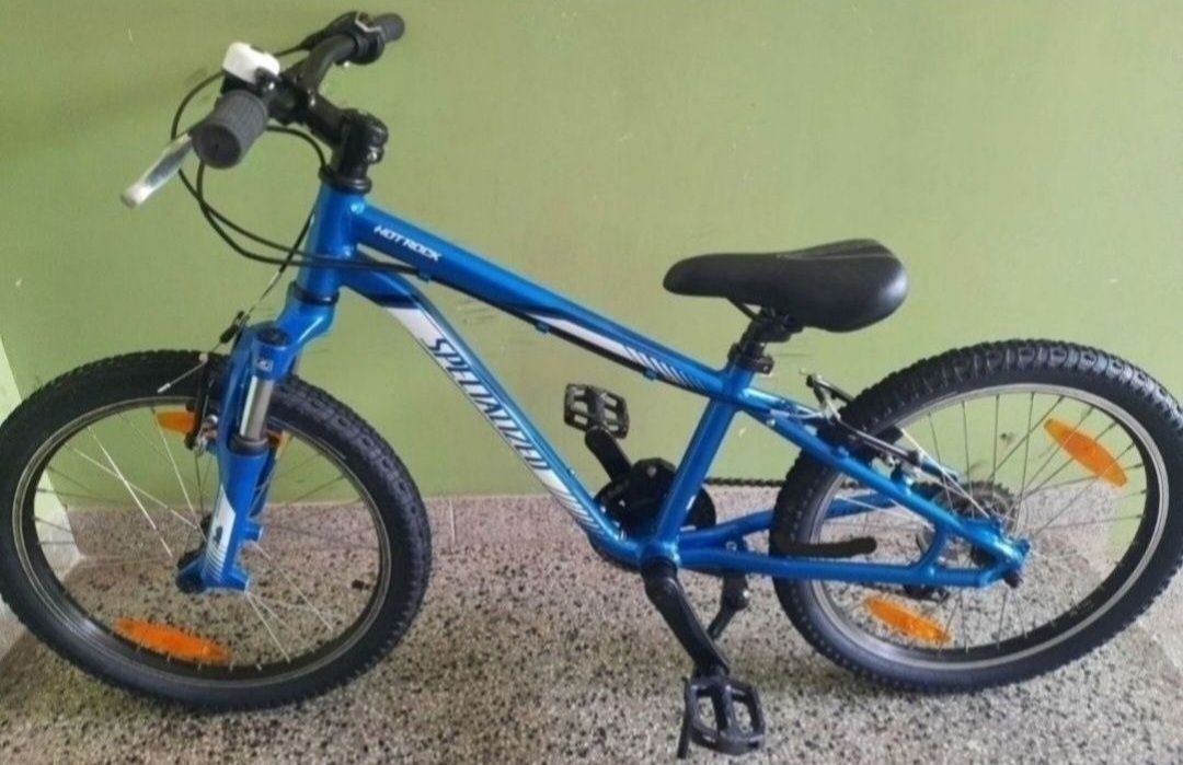 Продавам Specialized Hot Rock 20 алуминиево детско колело/велосипед