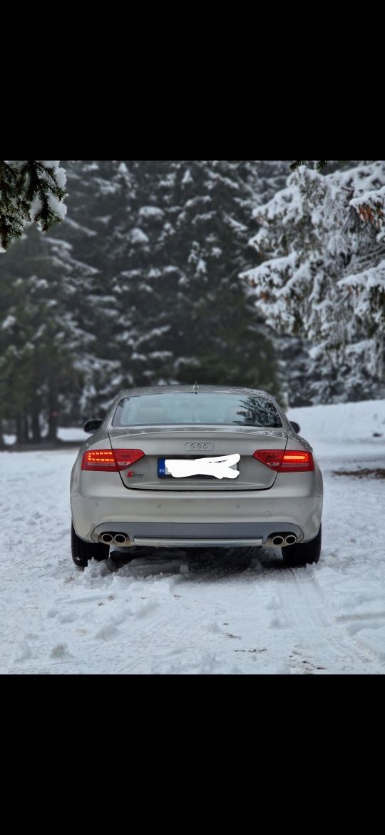 Audi A5 (S Packet) 3.2 FSI Quattro Части