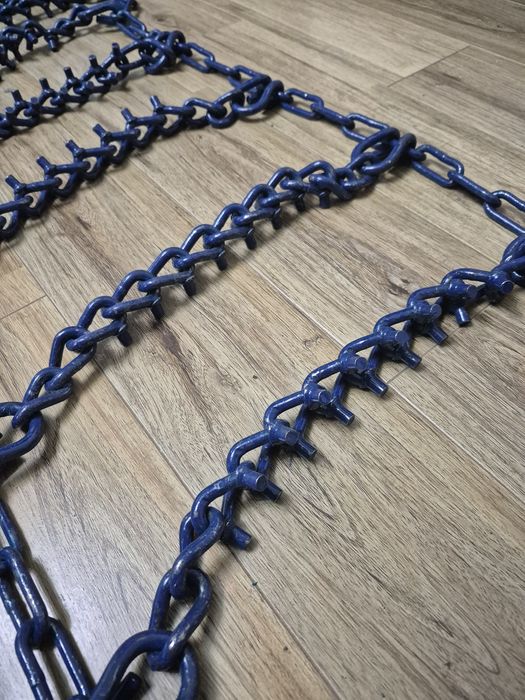 De vânzare lanțuri Norvegia cu crampoane!
150€
Bară fixă pentru tir...