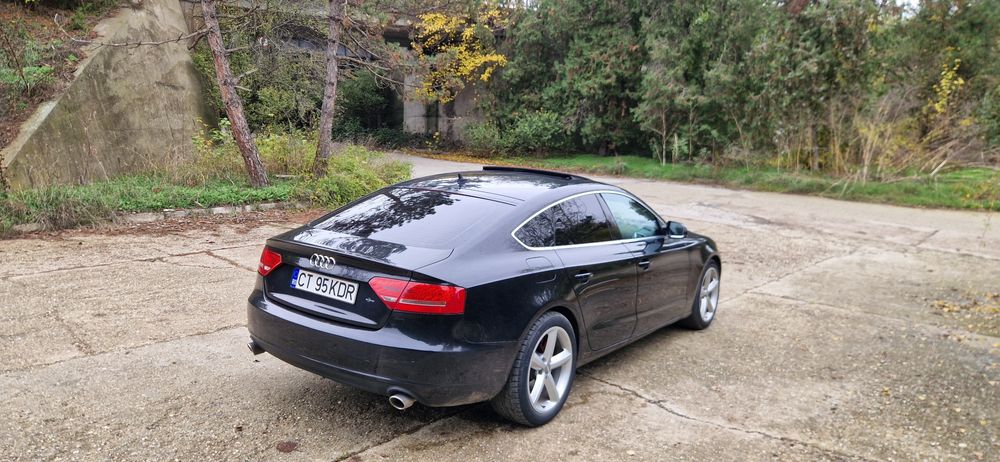 Audi A5 3.0 TDi Quattro 2010