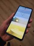 Vand tel Samsung A52s 5G, 128gb, 6gb ram, husa, stare f buna