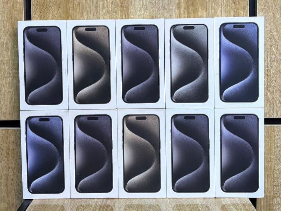 Iphone 15 pro! Halol nasiya