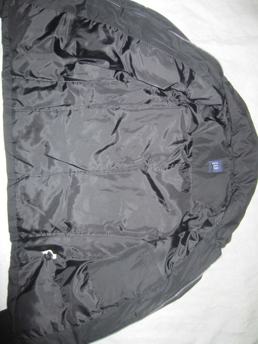 Geaca dama GAP, masura S, puf+fulgi, stare f.buna.