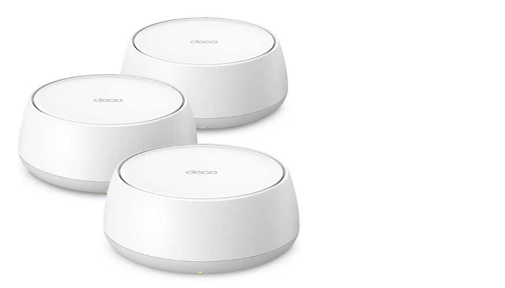 TP-LINK Deco BE25 BE3600, Wi-Fi 7, Dual Band 688 + 2882 Mbps