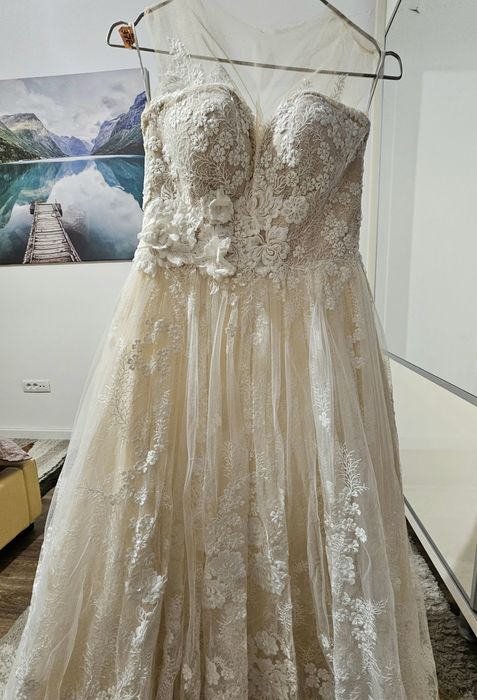 Rochie mireasă White Lady