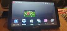 GPS Navi pro 9XL nou