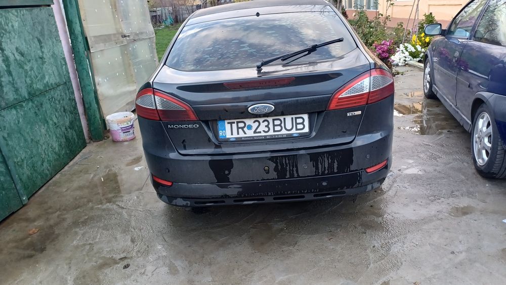 Ford mondeo 2009