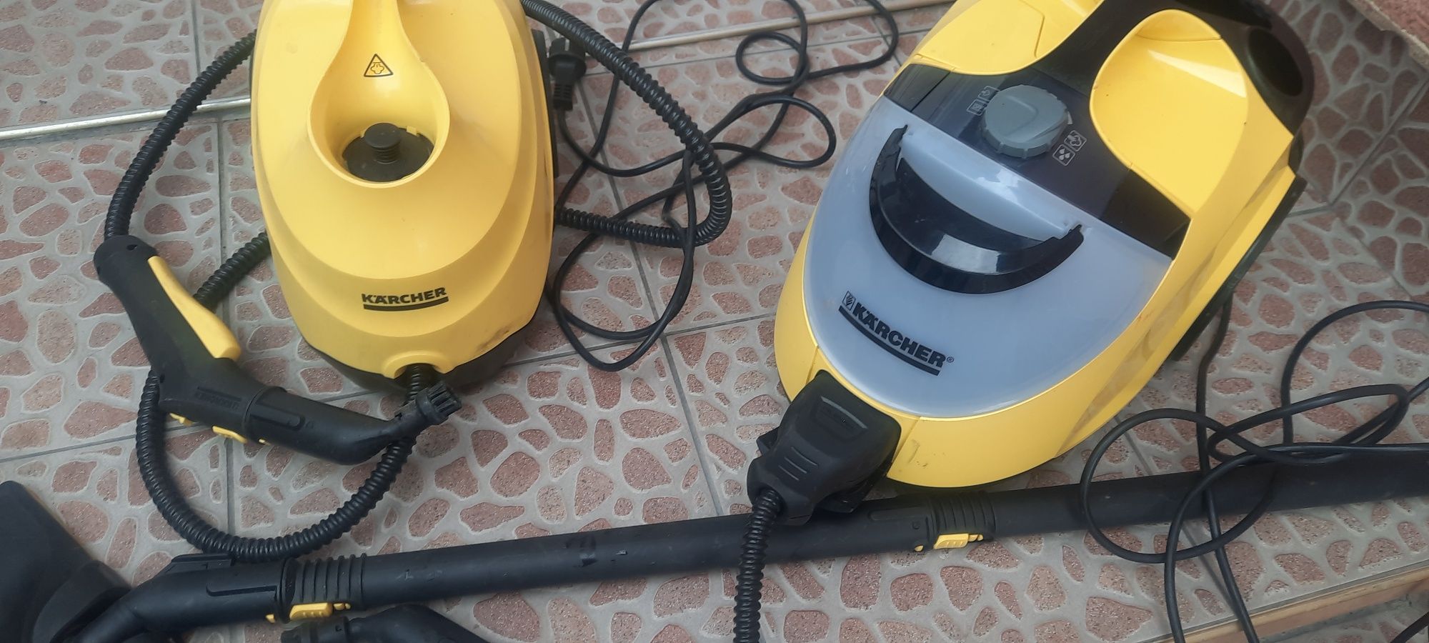 Парочистачки Karcher SC5 с Опция Постоянно Доливане