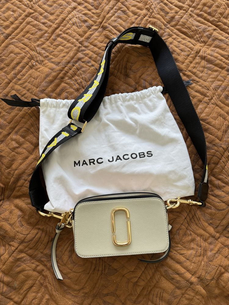 Marc Jacobs snapshot