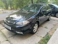 Chevrolet Gentra avtomat 1.5 black