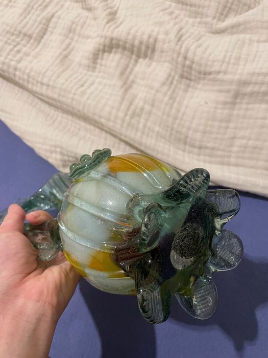 Ваза винтажная декоративная