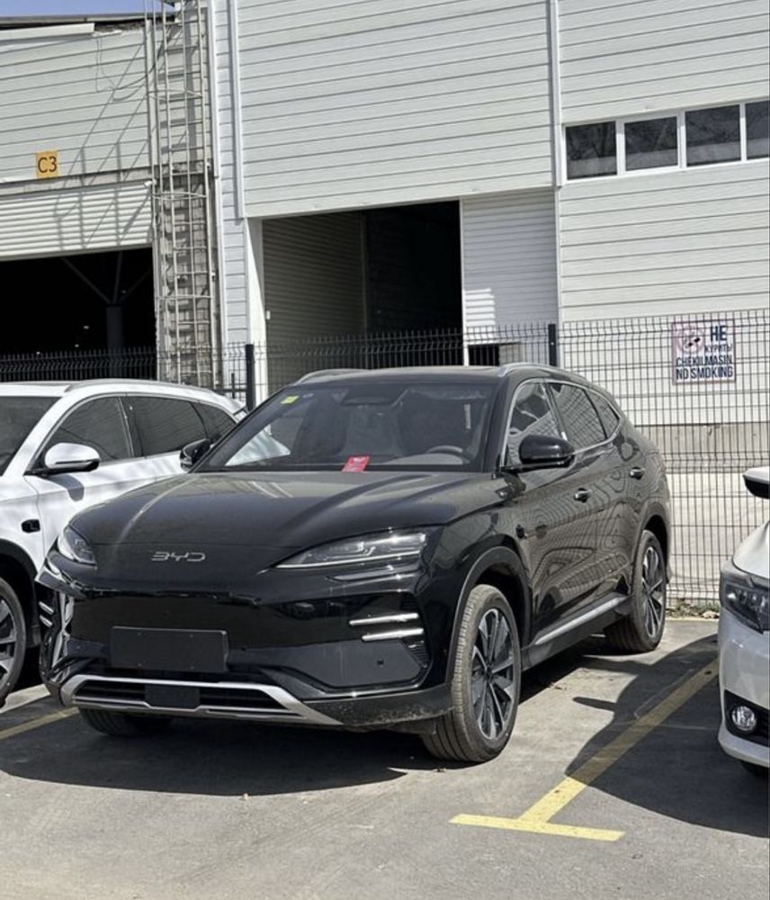 Byd Chempion Smart 2026 3 yil garantiya notarius
