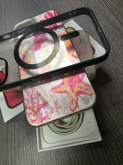 Iphone 14 rosu 256gb