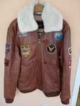 Geaca piele bărbati Buxter Xl Aviator