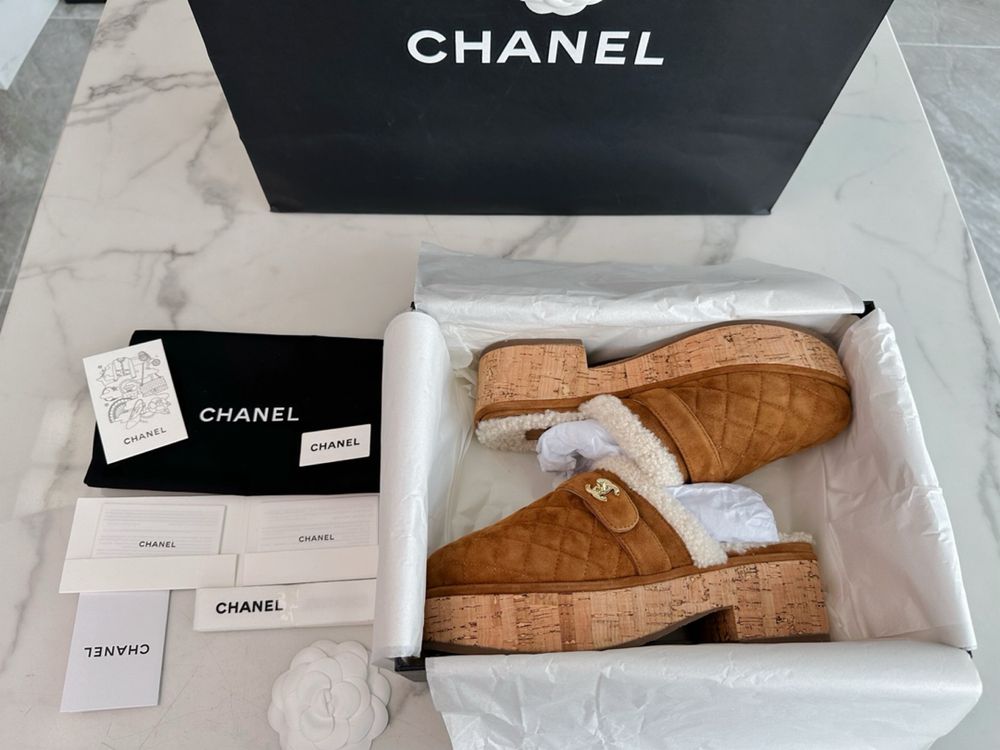 Saboti Chanel 35-40