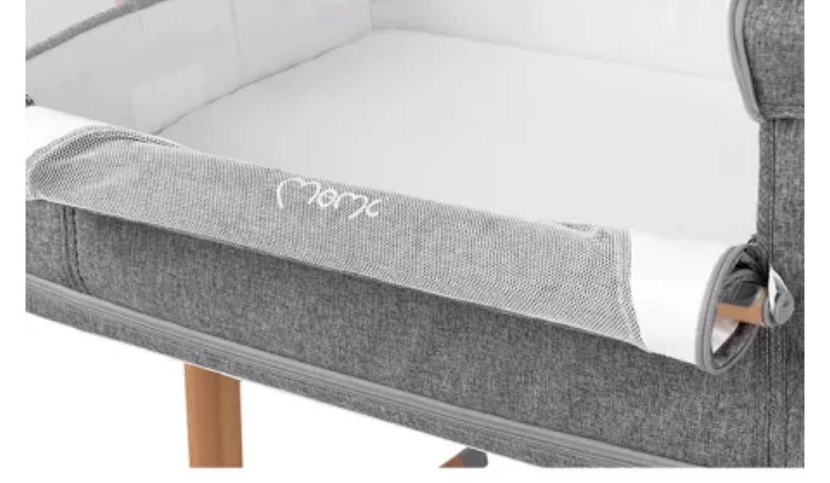 Patut co-sleeper 4 in 1 Smart Bed, MoMi