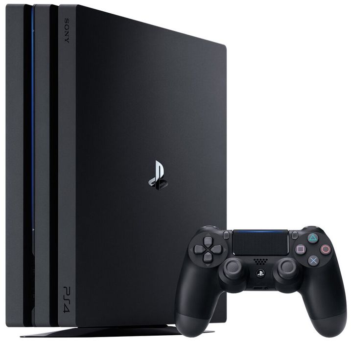 sony playstation 4 pro