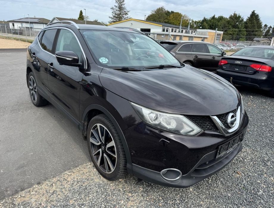 Nissan Qashqai Tekna - 2015 - 1.5 dci 110 cp - Euro 5