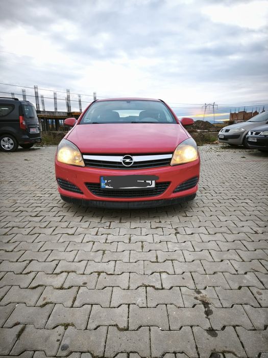Vând Opel Astra H GTC
