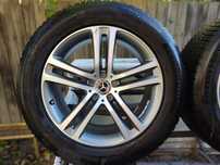 Set Jante OEM Mercedes GLE Coupe AMG / GLE AMG W167 20" anv IARNA