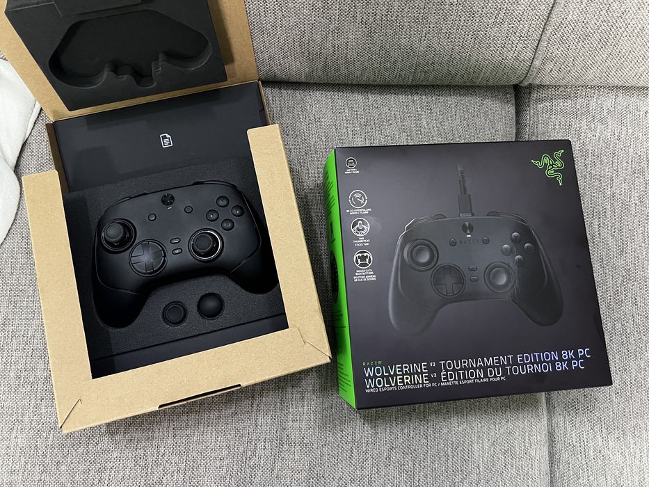 Controller Razer Wolverine V3 Tournament Edition