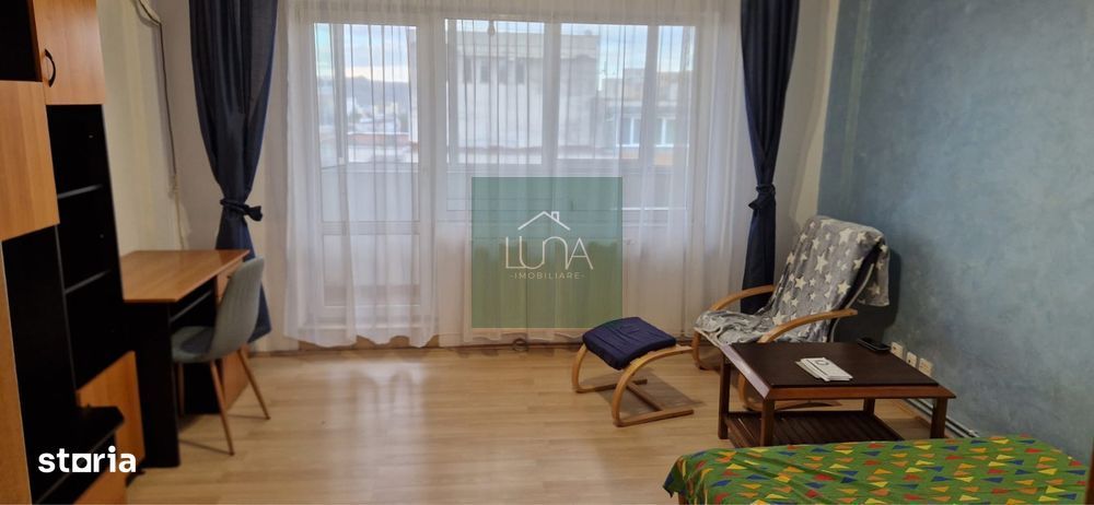 Apartament 1 camera – 36 mp | Etaj 7