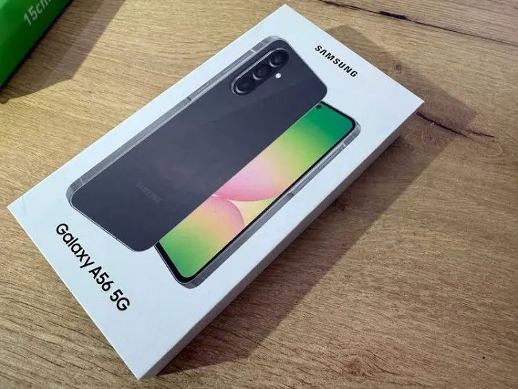 Samsung galaxy A56 5g impecabil