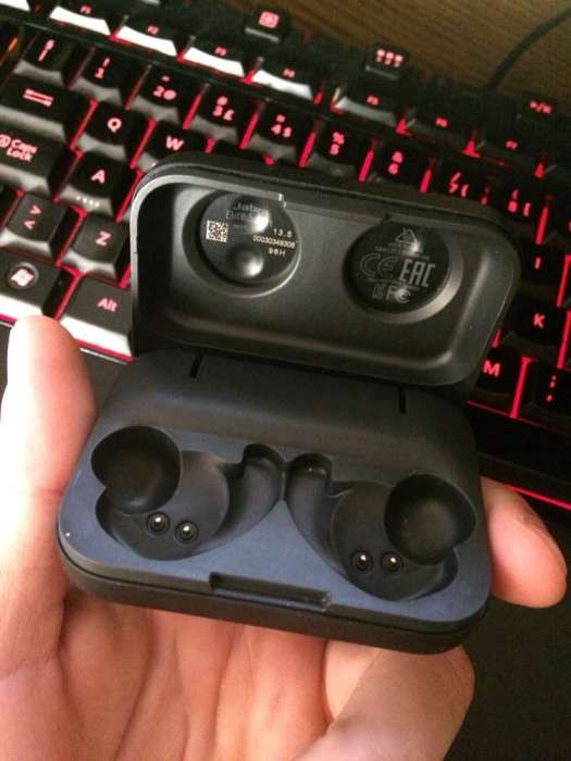 Incarcator jabra sport elite