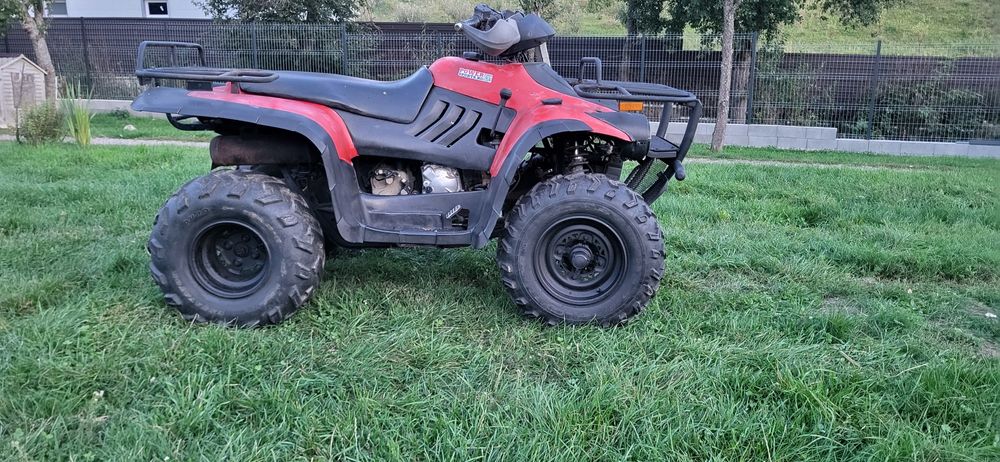 Atv linhai 2x4 cutie automată