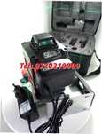 New  Nivela Unda Ldvian Profesionala Laser 4d 16 Linii Verde