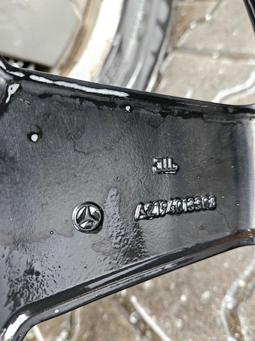 Лети джанти 19" 5x112 AMG Mercedes